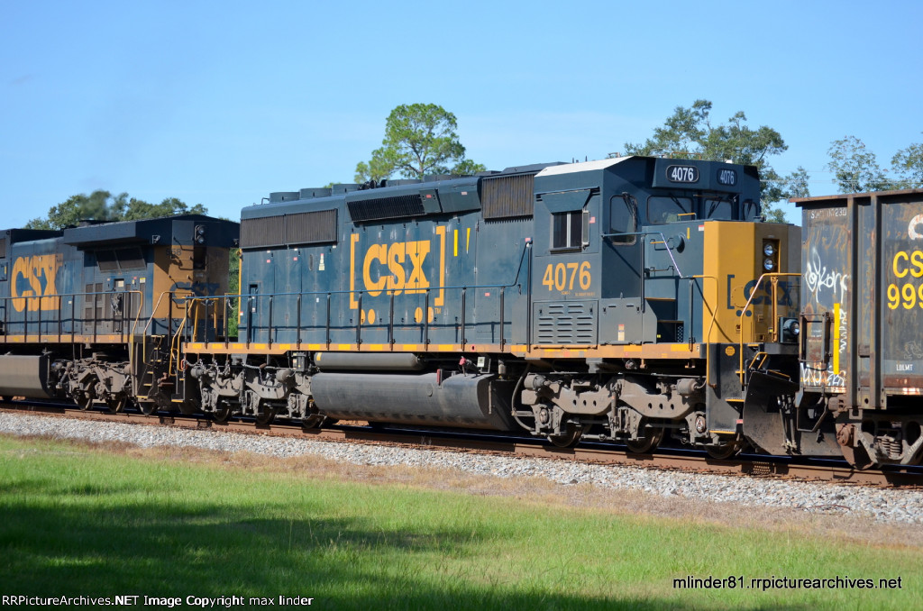 CSX 4076